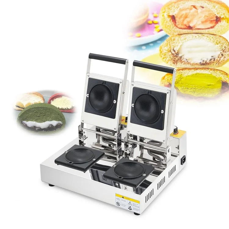 flying saucer sandwich press