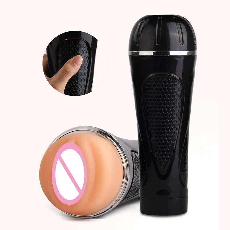 Masturbadores Para Hombre Realistic Silicone Pocket Stroker – Phthalate-Free  Male Masturbator Toy (Model WNB-A) Phthalate-Free Sex Toy