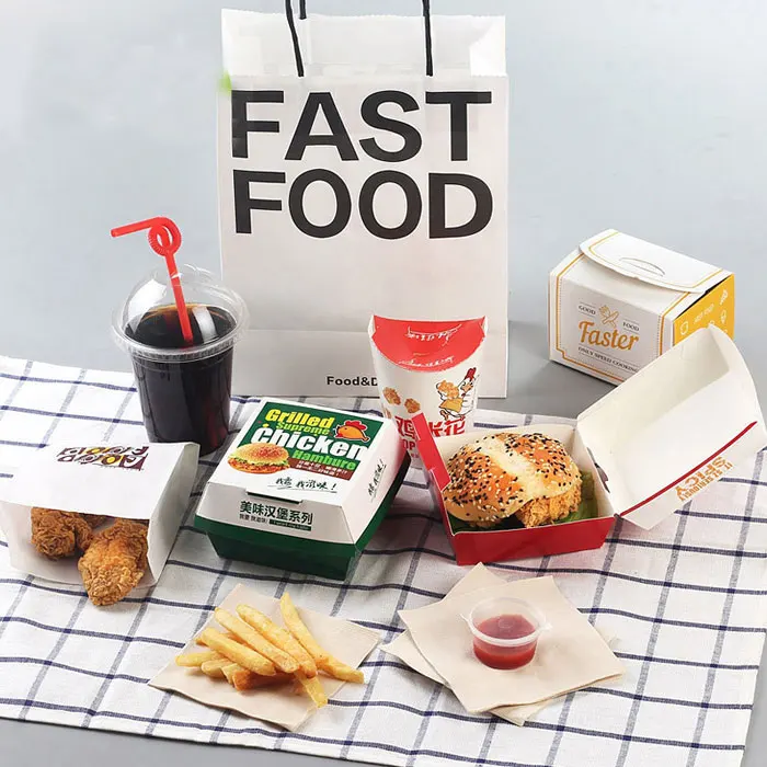 Biodegradable Disposable Food Trays with Compartments for Takeaway in Mauritius