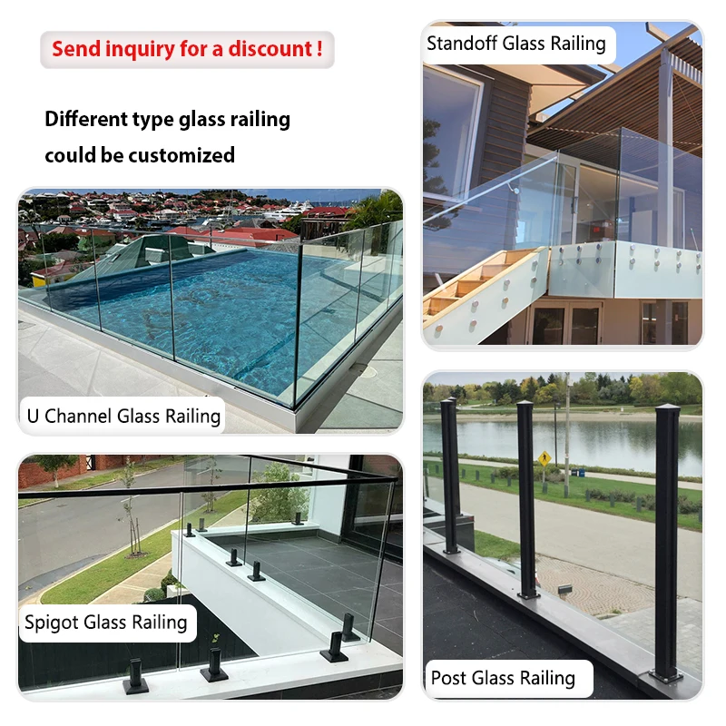 Modern European Roof Balcony Parapet Railing Designs Stairs Railing ...