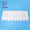 White Automatic pool cover