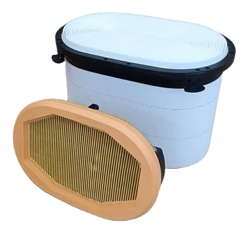 Mengma  76210 Oval Honeycomb  Air Filter for Industrial Compressor Parts