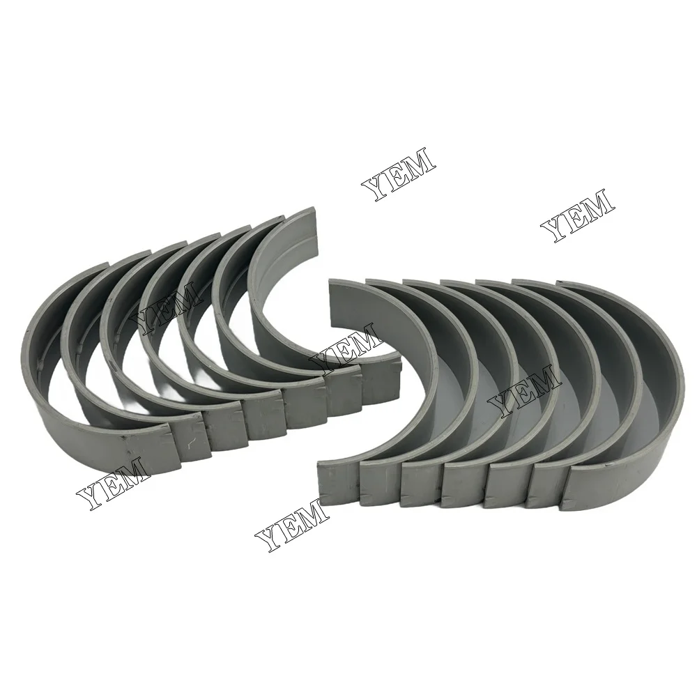 Main Bearing Fit for Komatsu PC220-2LC Engine