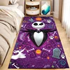 Skull Jack Bedside Blanket - 1