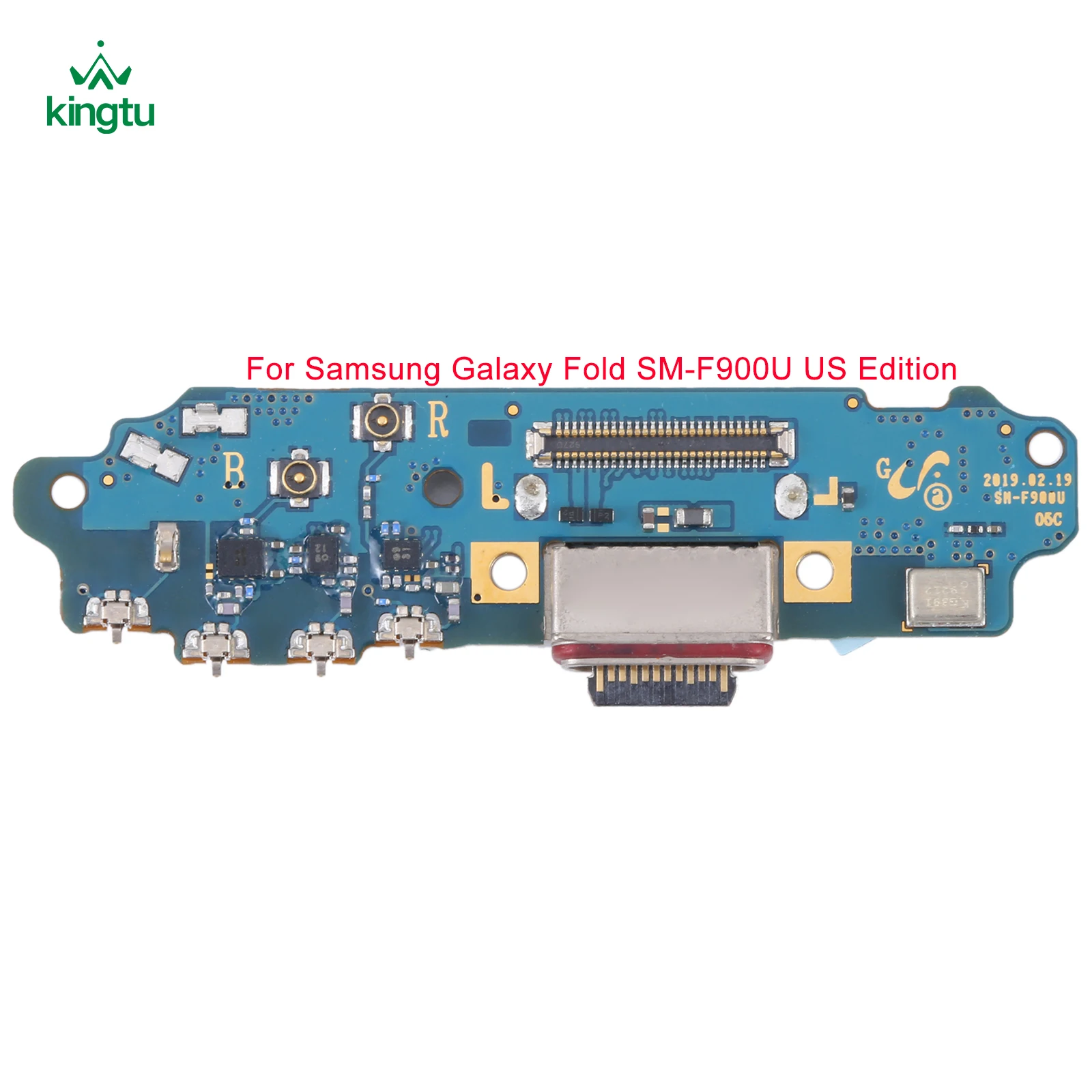 Source Mobile Phone Repair Parts Charging Port Board for Samsung