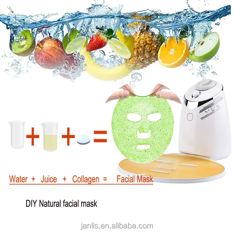 Jelly Mask Machine - DIY Face Masks for Skin Rejuvenation