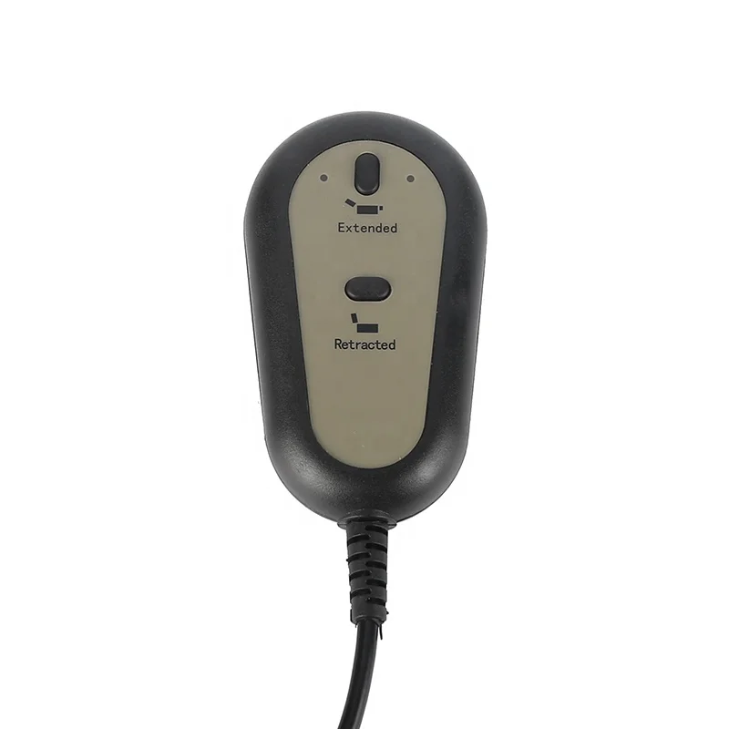 Quick Shipping Recliner Chair Linear Actuator with Aluminum Construction and Brush Commutation Permanent Magnet Material