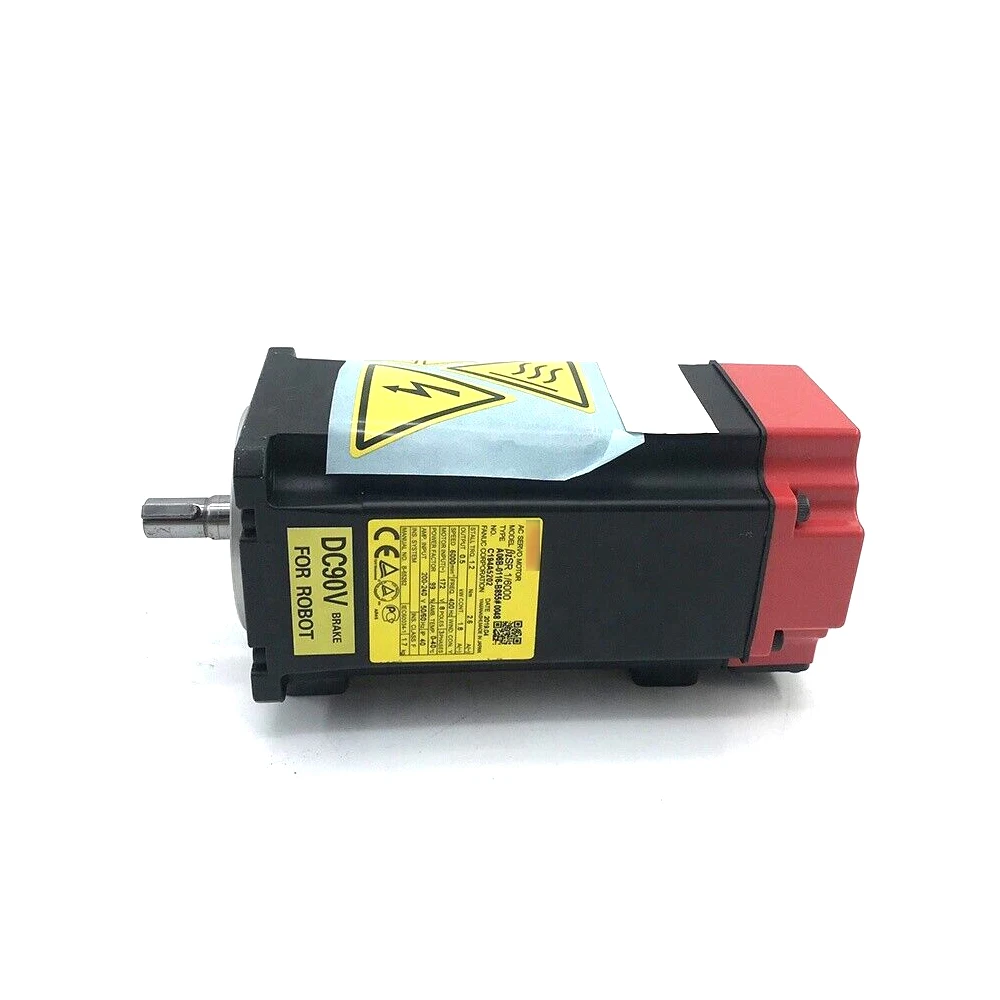 Fanuc A06b-0243-b401 Servo Motor - Buy A06b-0243-b401,Fanuc,Servo Motor ...