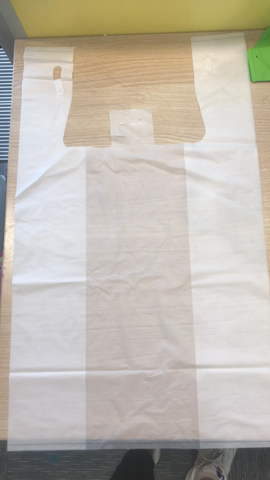 foamposites take out bag