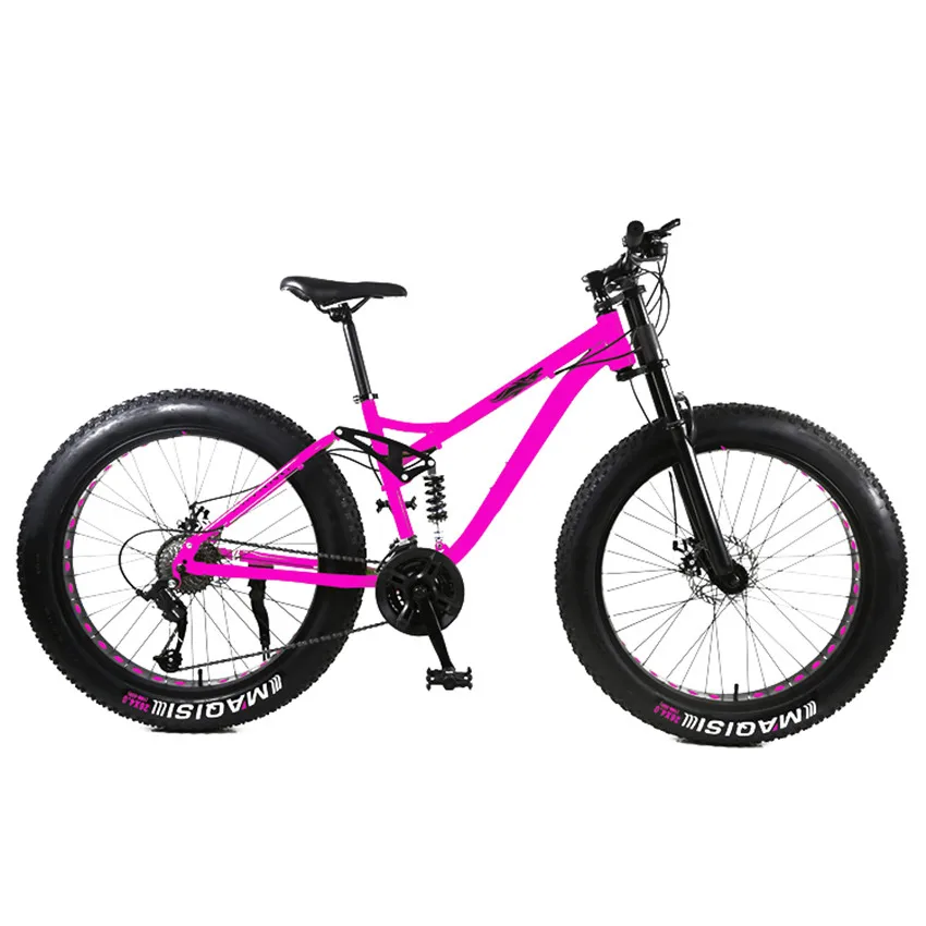 73 FOREKNOW ファットバイク FOREKNOW Adult Mountain Fat Bike 7/21