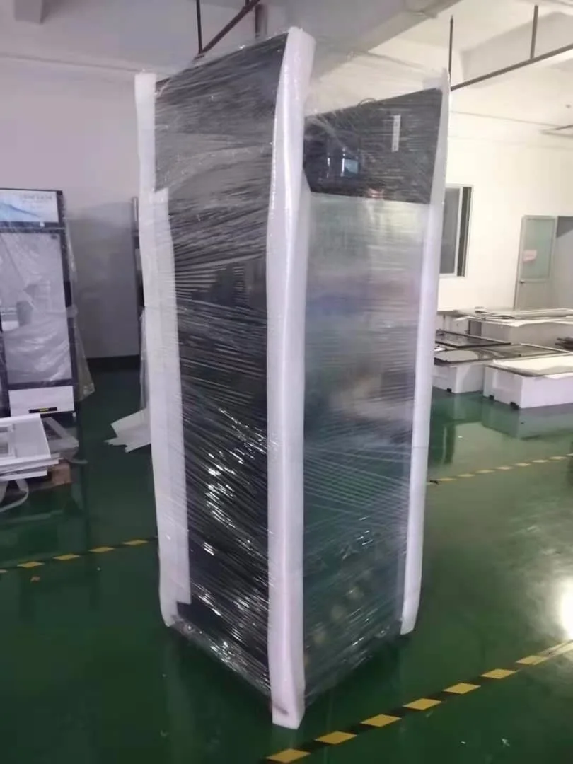 Customized Transparent Lcd Screen Display Fridge Custom Transparent Lcd Fridge Display