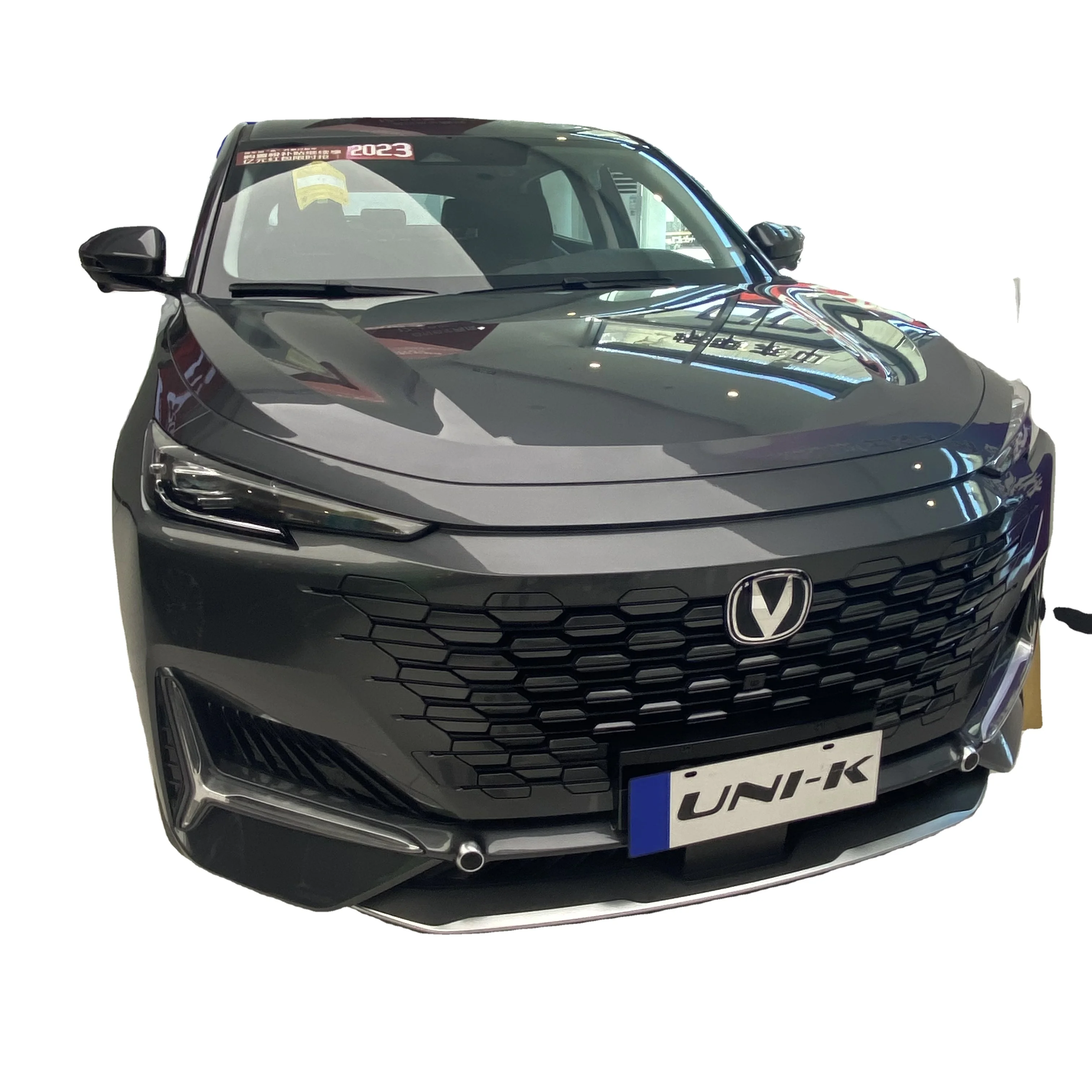 2023 Cheap Chinese New Suv Changan Uni K Gasoline Cars Used Luxury Cars