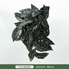 Begonia para colgar en la pared (nuevo estilo)