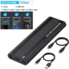 Protocolo dual de 10 Gbps, con cable de datos A-CC-C
