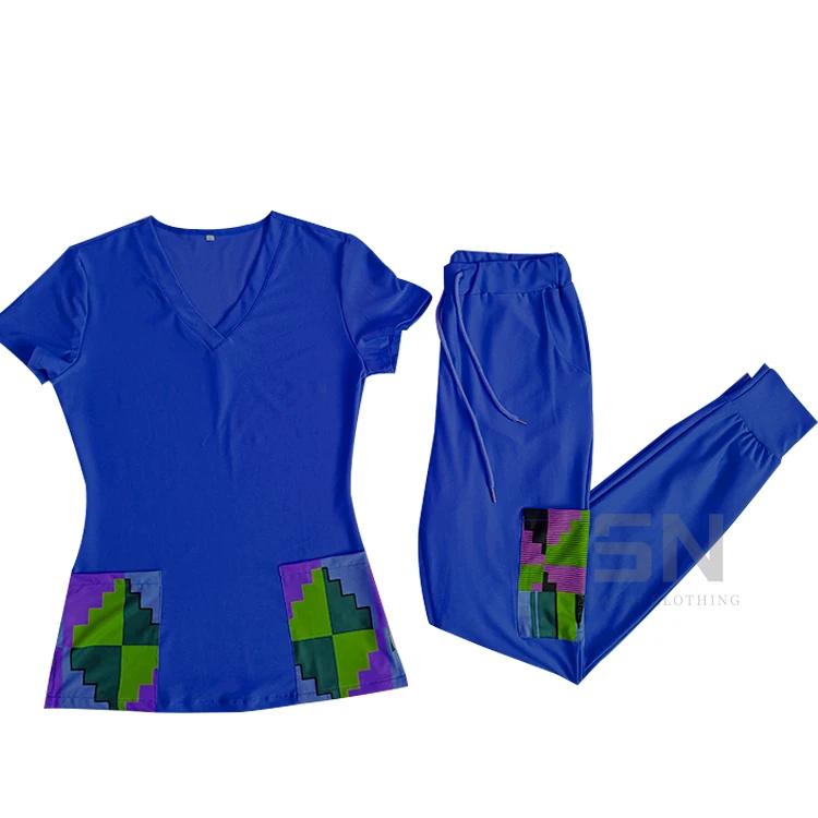Hospital Private Label Scrubs Uniforms Medical Scrubs Uniformes