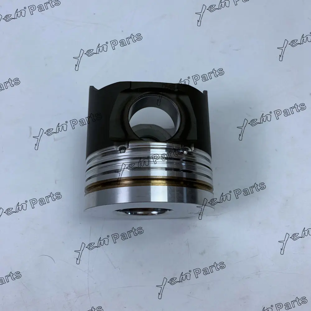 Extra Durable 4HE1 Engine Piston Kit for Isuzu