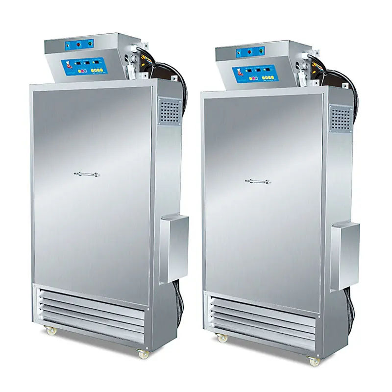 Commercial Bakery Workshop Stainless Steel Main Controller for Trolley ...