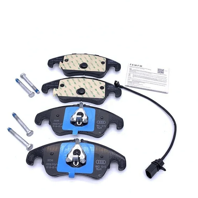 Front Disc Brake Pads 8k0698151l For Audi A4 A5 A7 Quattro Allroad Q5
