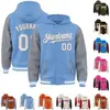 Light Blue and Graywhite Letters