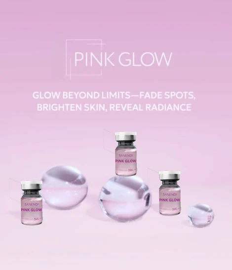 2025 OEM Face Serum with Hyaluronic Acid & Whitening Cocktail