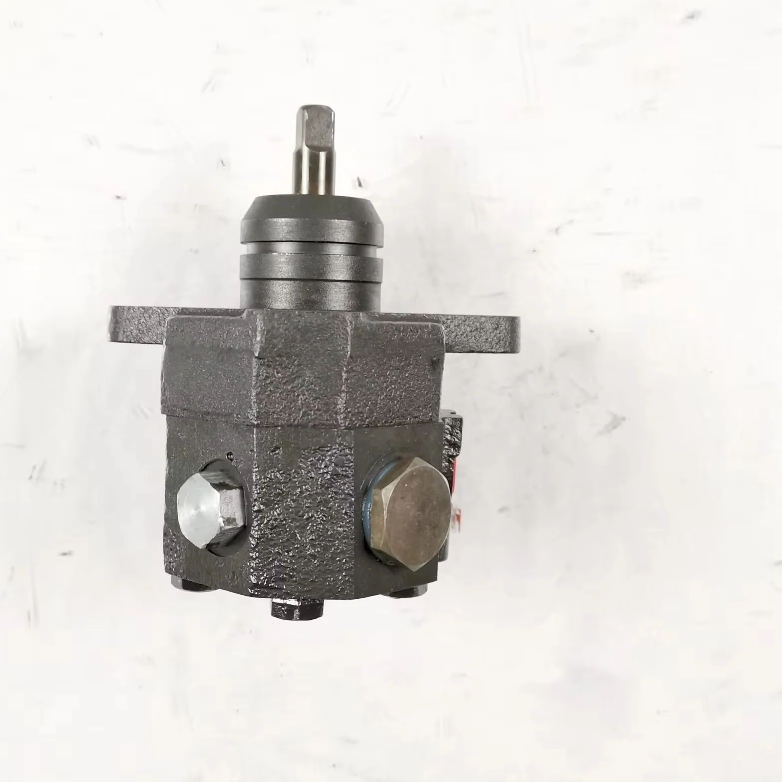 High Pressure Cast Iron Hydraulic Gear Pump with 1 Year Warranty for Industrial Utilities