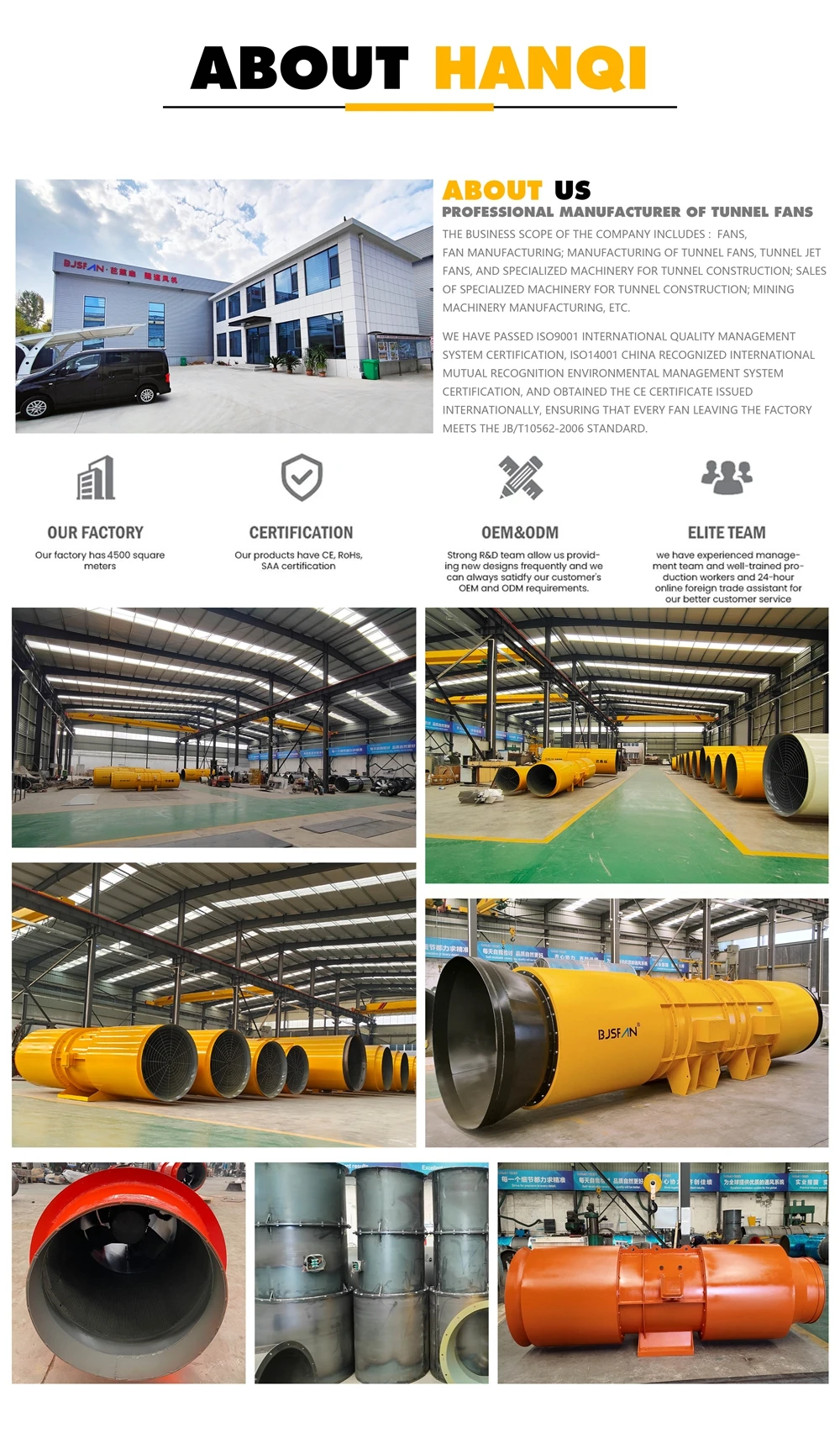 Axial Flow Fan, 380V, Other, Electric - detail 10