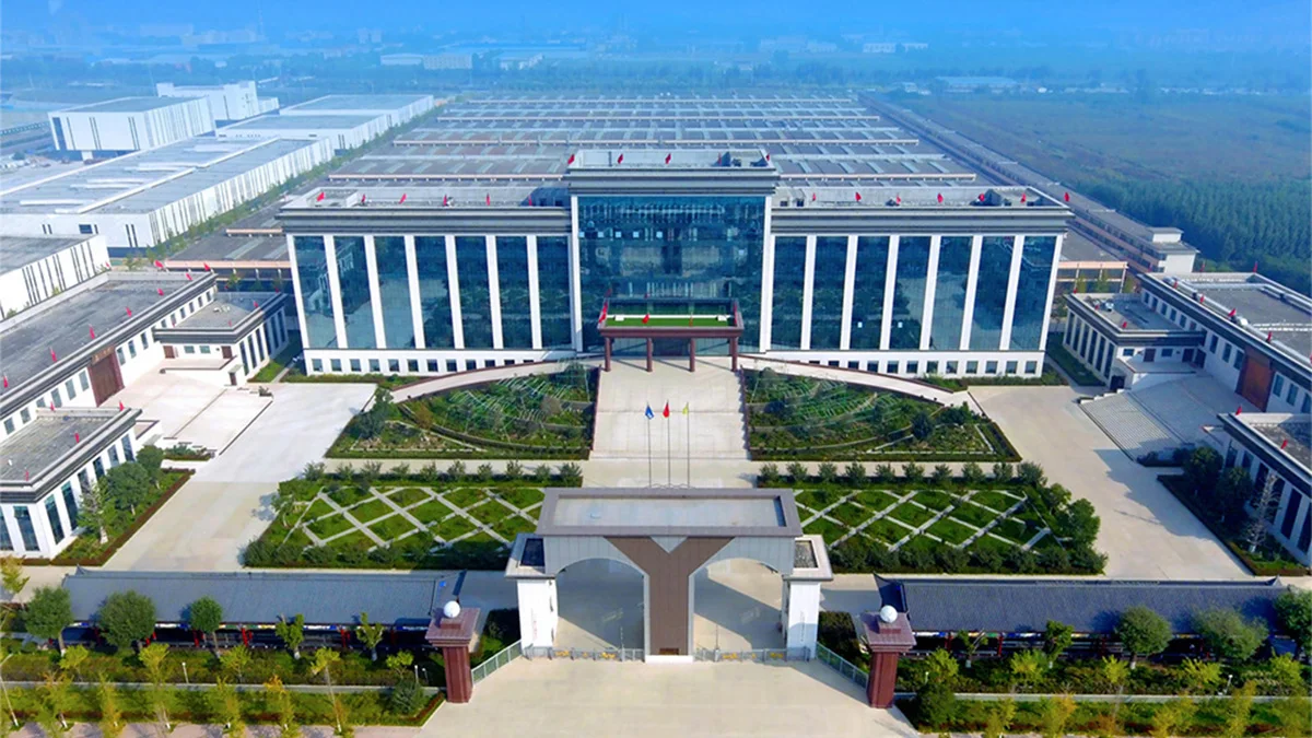 Hebei Yichen Industrial Group Corporation Limited