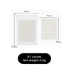 Transparent(51 Patches)
