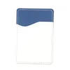 Carré bleu foncé