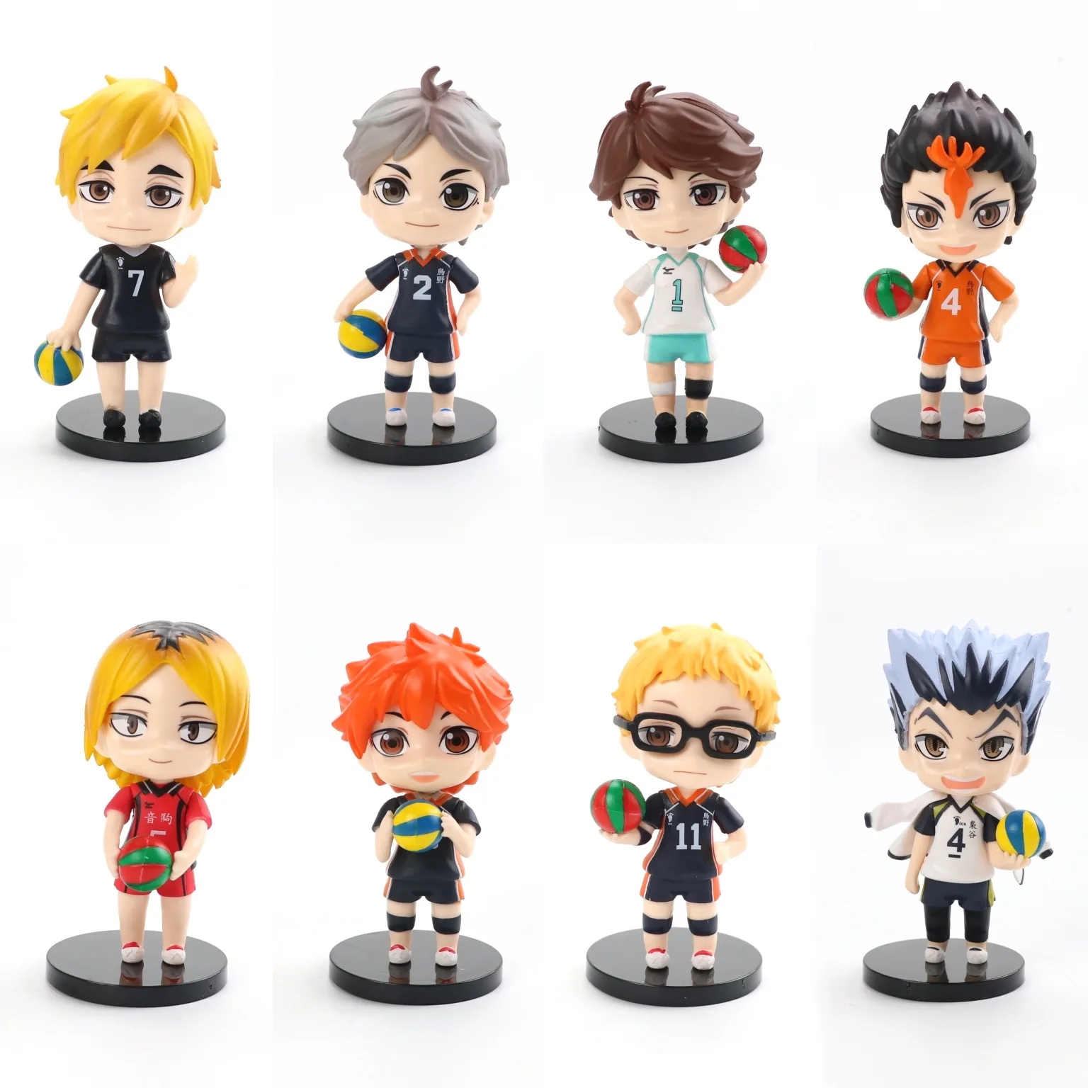 Haikyuu  Personagens de anime, Anime, Haikyuu