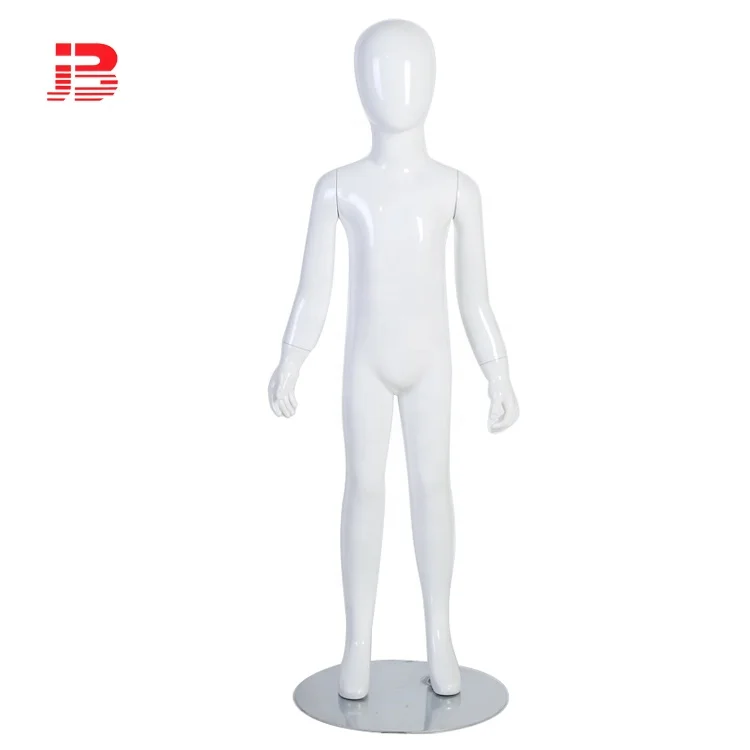 Mannequin display sitting male  kids mannequin for showcase