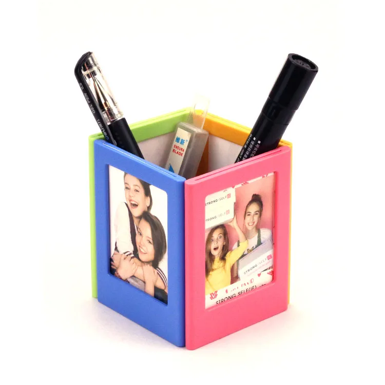 Multifunctional Image Frame Magnet Photo Frame for Fujifilm Instax 3 Inch Mini Instant Film Memory Display Picture Frame