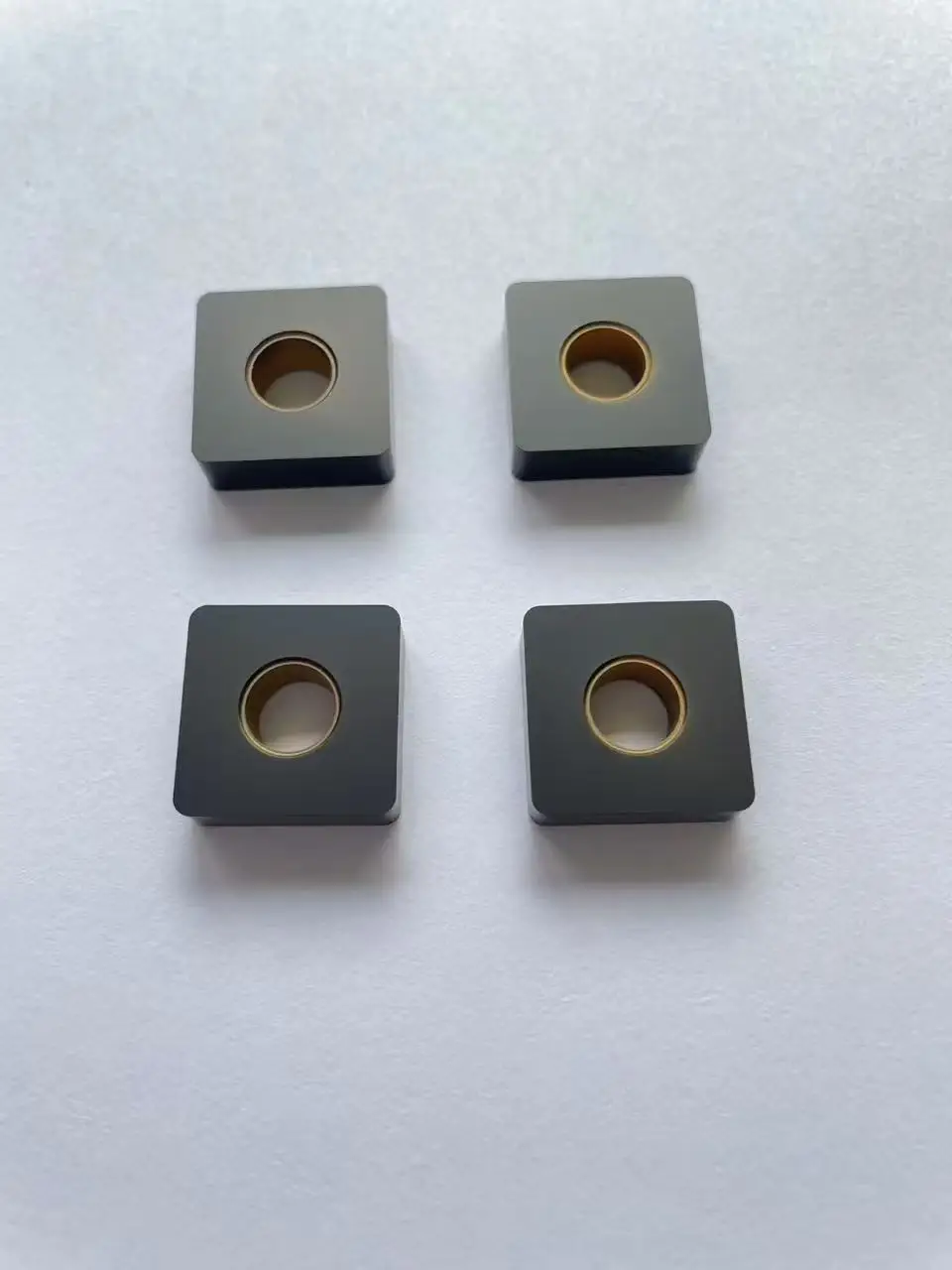 CCMT160508 Series Insert CNC Cutting Tools for Steel Turning Inserts with Tungsten Carbide for Lathe Cutter