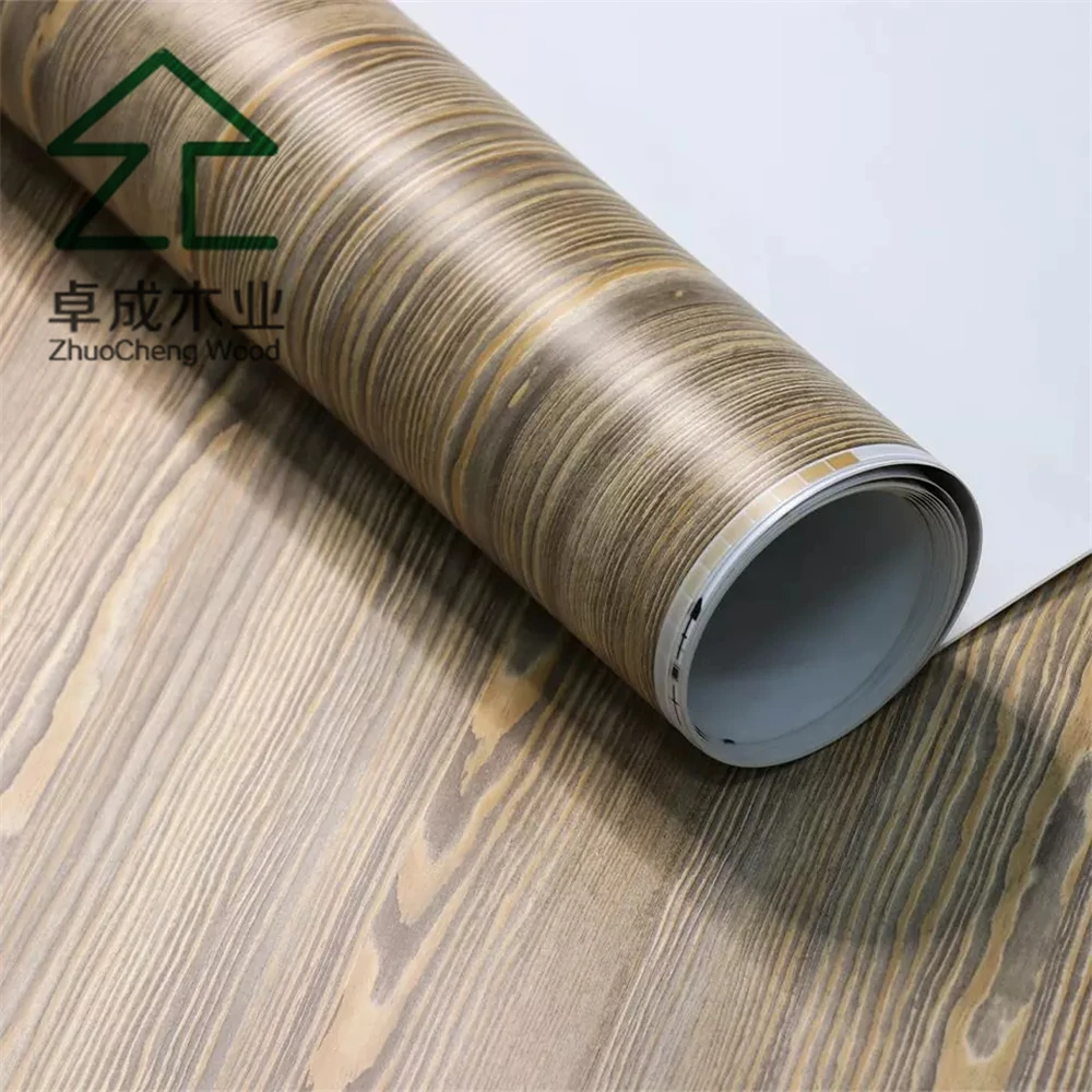 Производитель Китай вакуумный пресс упаковочная ПВХ декоративная пленка