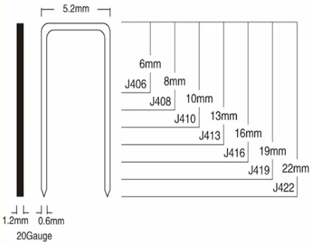 Горячая Распродажа пневматический степлер для обивки обработки древесины пистолет ногтей