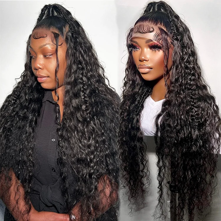 Ponytail Over Frontal Wig Over Dreads 12a Brazilian Wigs In Human