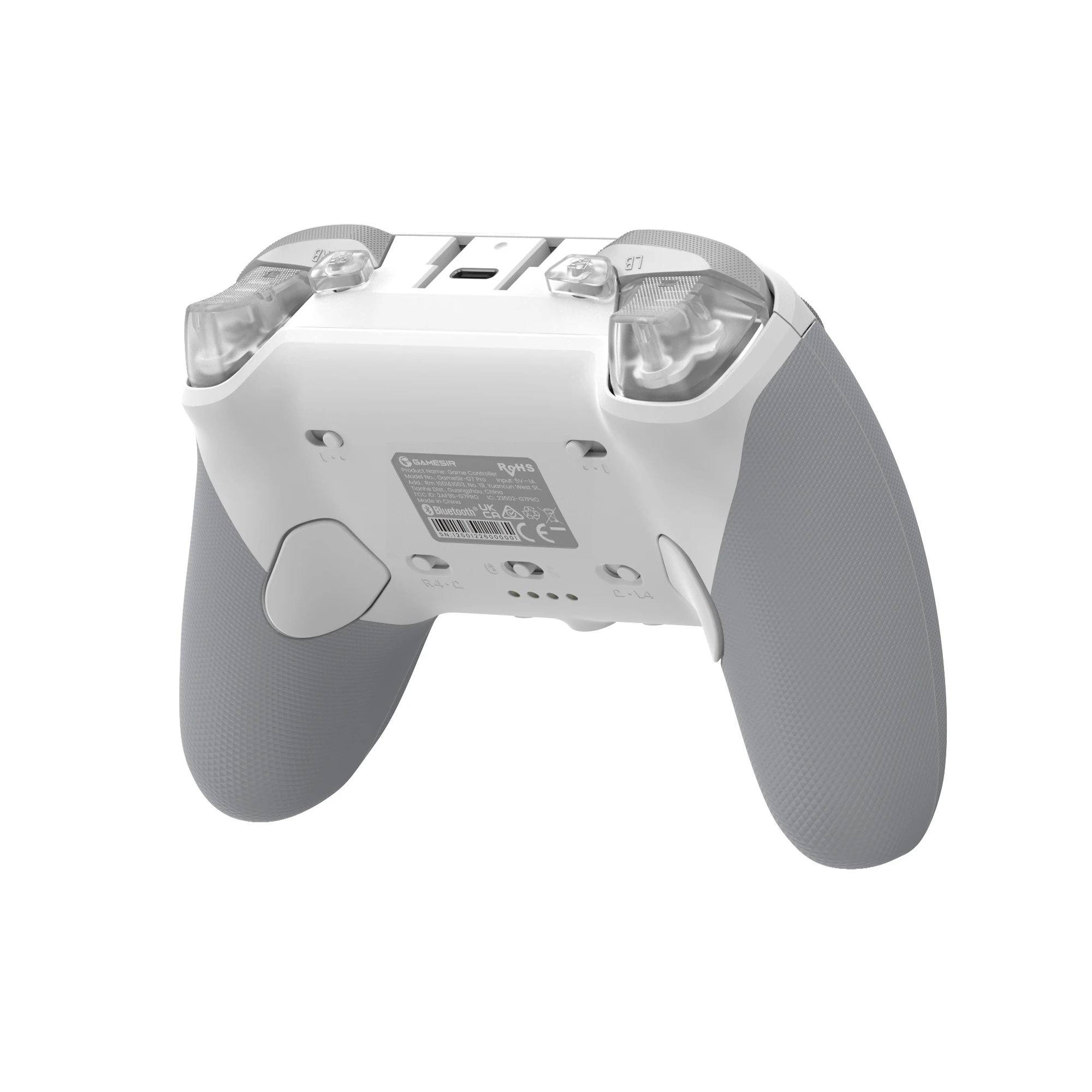 Gamesir G7 Pro 2.4GトライモードワイヤレスコントローラーTMR