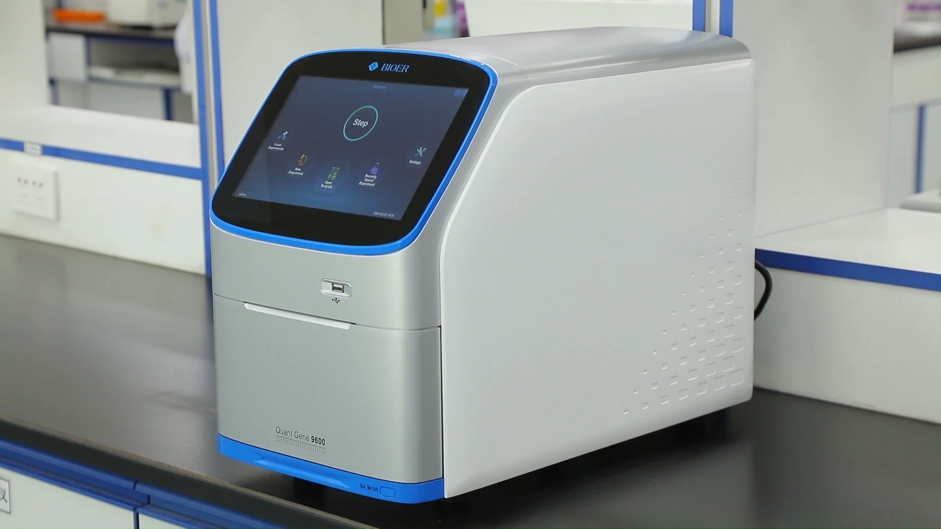 Quant Gene 9600 Real-time Fluorescence Quantitative PCR Detection ...