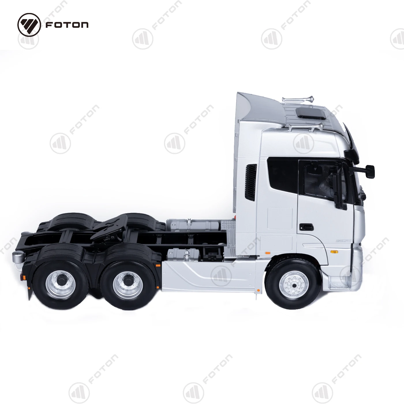Foton Auman R Heavy Truck Model Car - Ideal Promotional Gift for