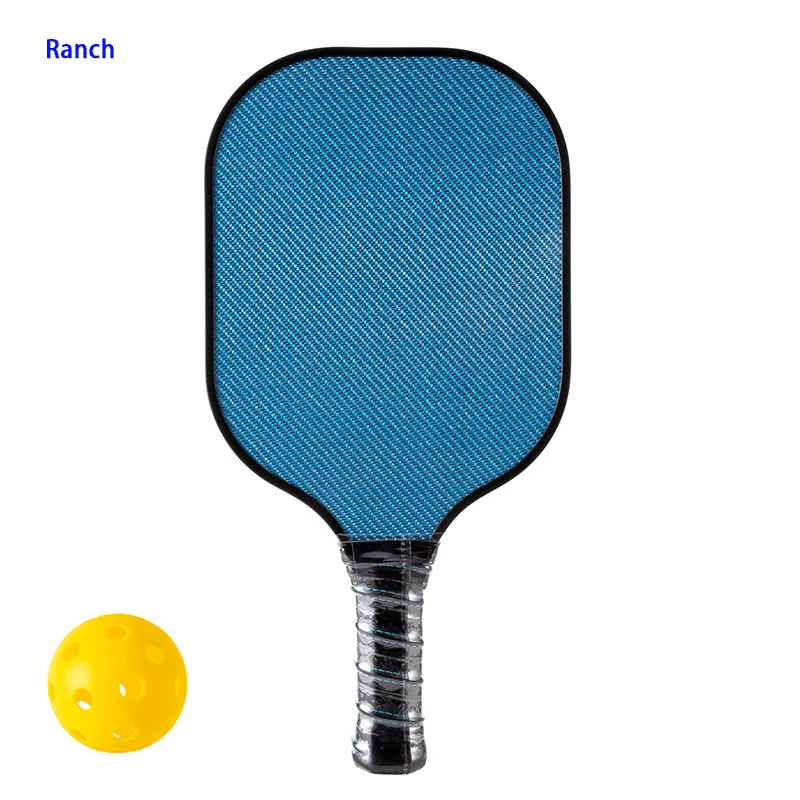 Pickleball Racket Cheap Hot Sale Cheap Price Polyprepylene Graphite Pickleball Paddle Rackets ...