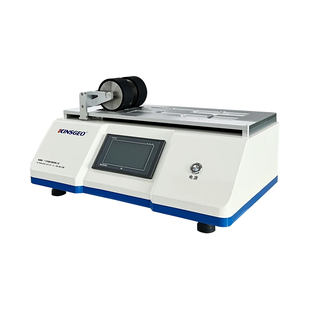 Peel Test Sampling with Electric Roll-down Machine PSTC-8