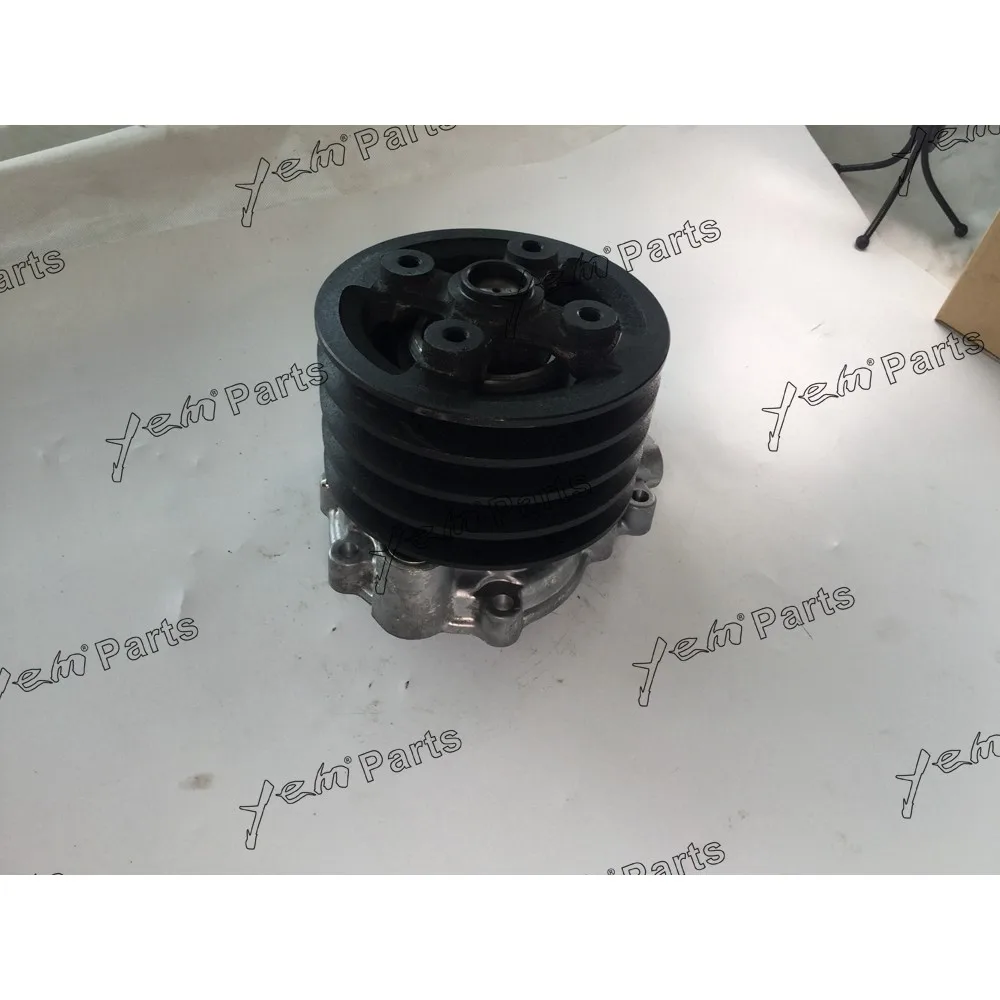 Machinery 6HE1 Water Pump for Isuzu High Quality Engine Parts 2