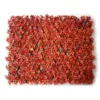 Valla de arce rojo
