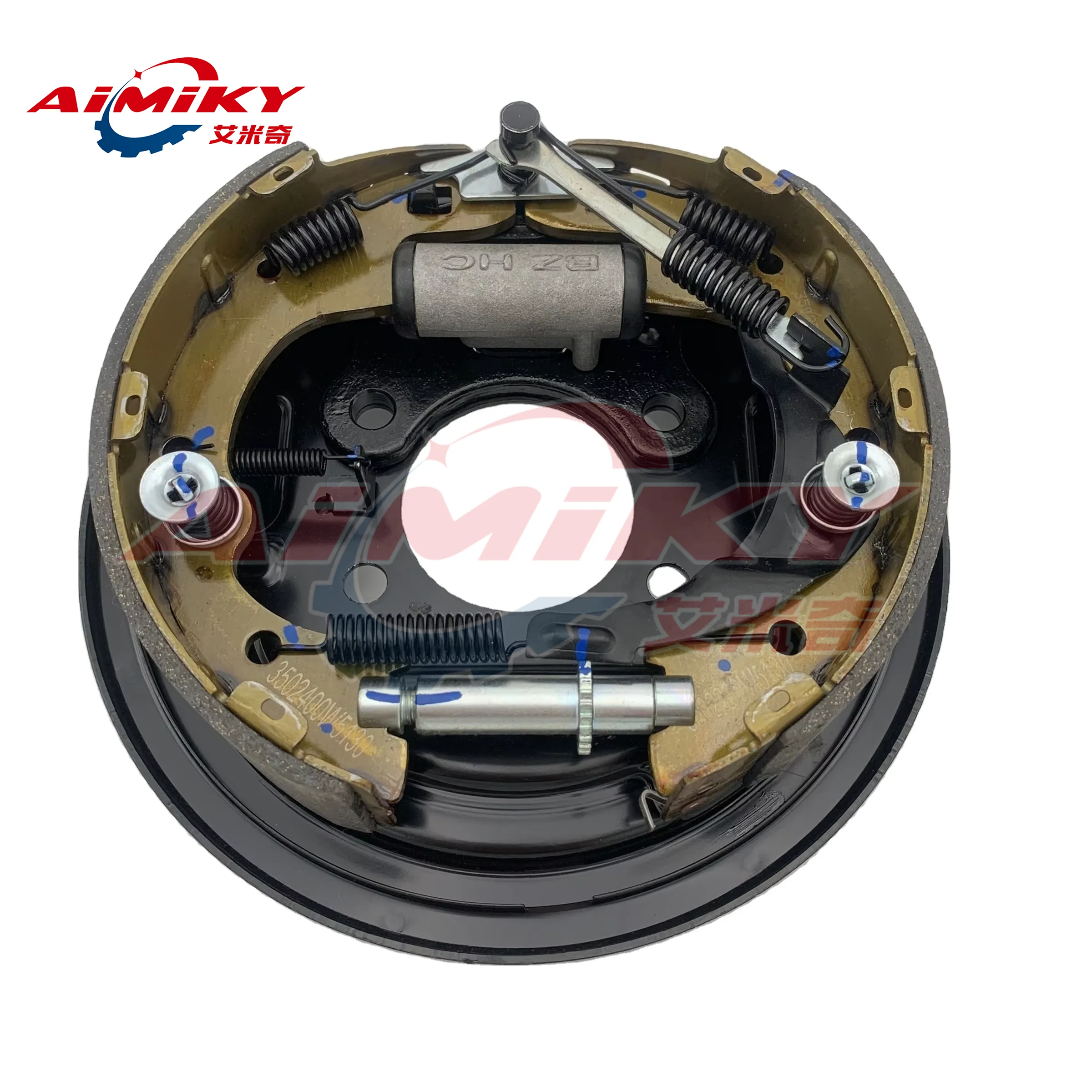 Rear Brake Drum Assy 58300-4F000 58400-4F000 58310-4E000 for Hyundai H100 Porter Kia K2900