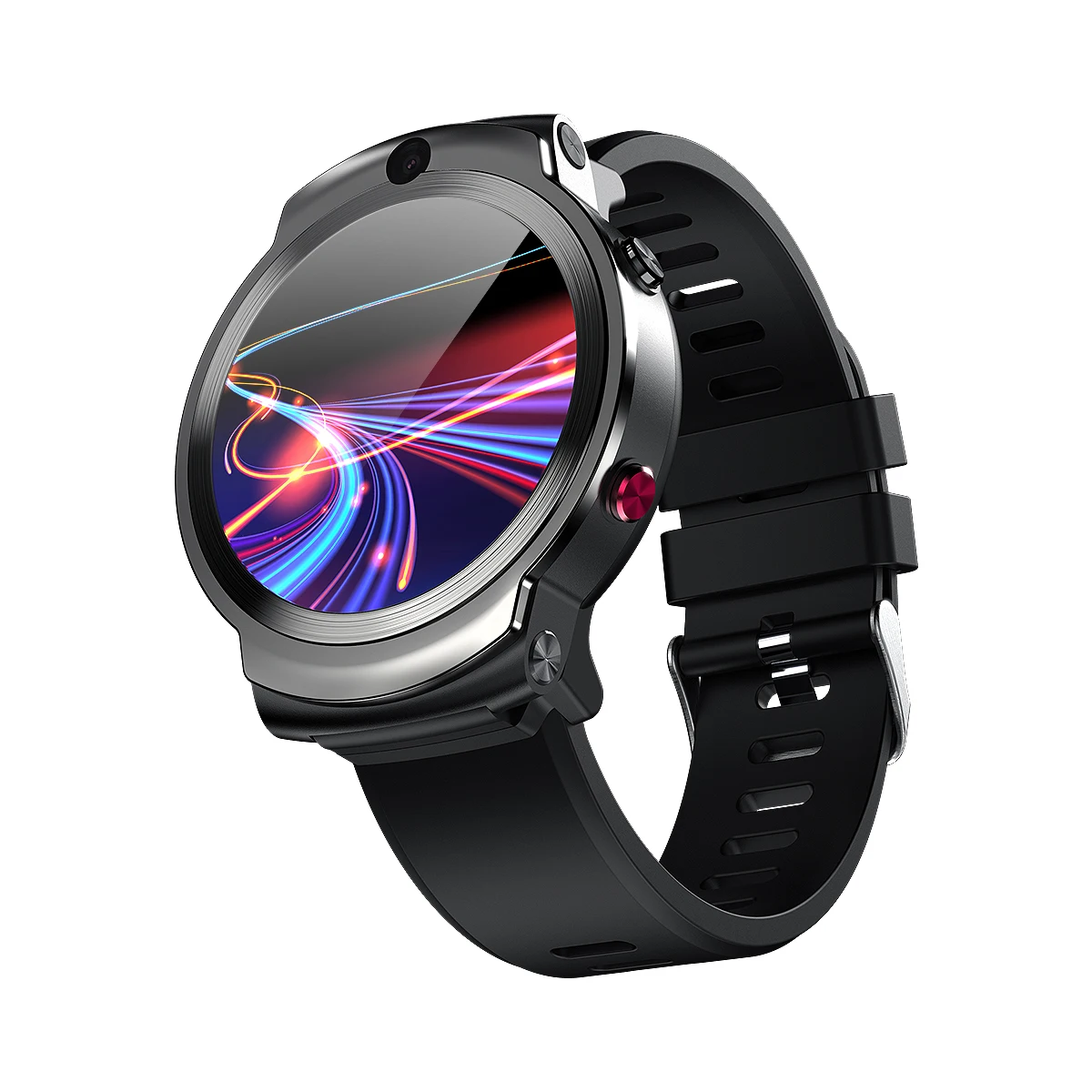 New Smart Watch DM28 4G Smart Watch AMOLED Screen Smartwatch Android 7.1 3GB RAM 32GB ROM GPS 8MP Camera 1.6 Inch BT