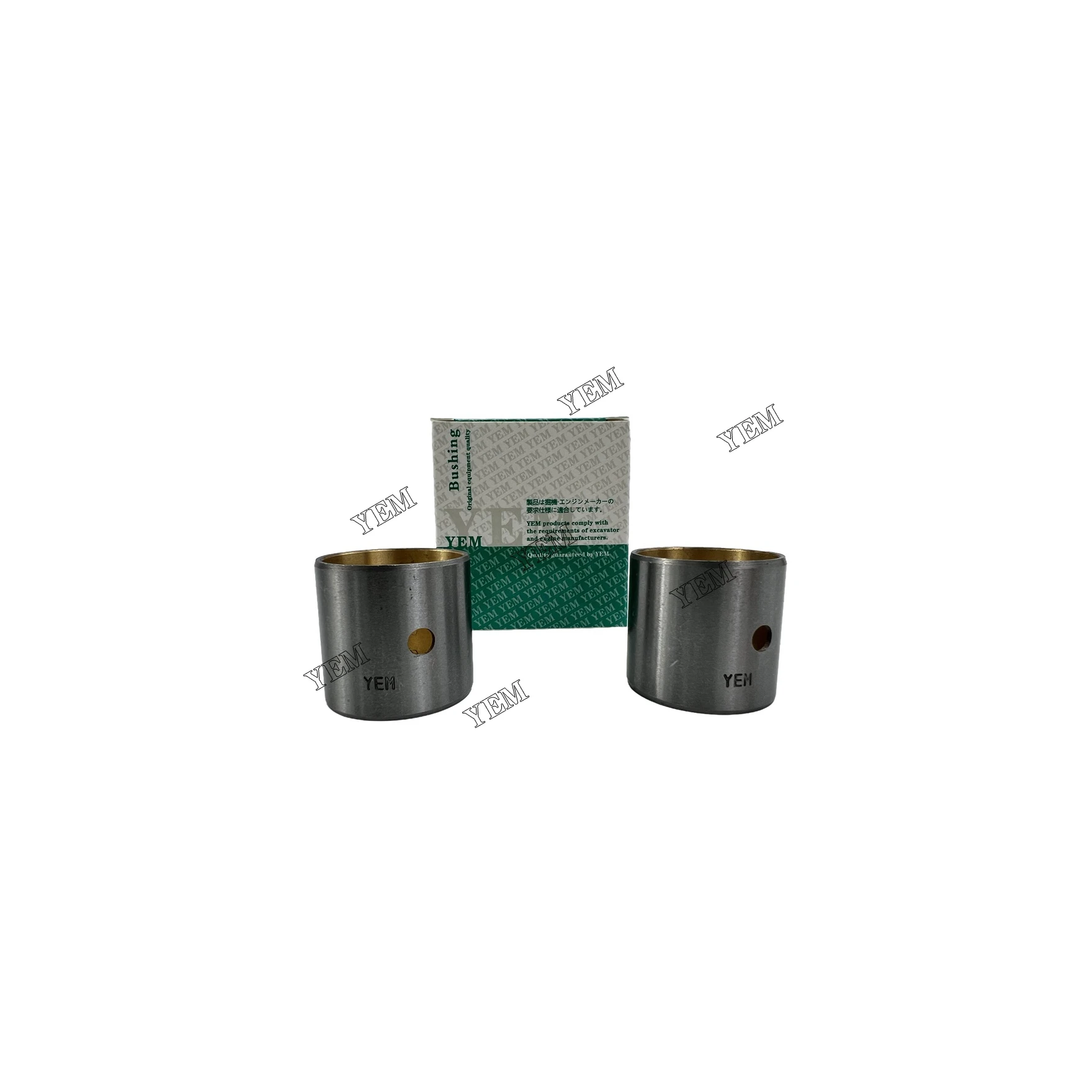 2TNV70 Connecting Rod Bush Engine Repair Kit for Yanmar Standard Size Engine Parts