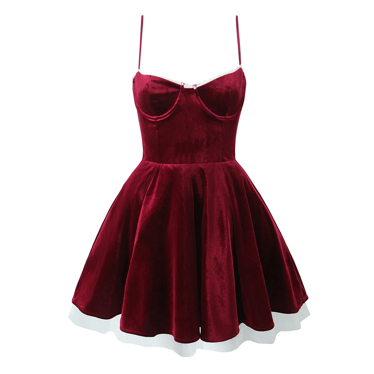bodycon dresses homecoming Sassy Satin Dress color:Clay wedding party guest dresses Square Embellishment Little Girls Dresses Flower