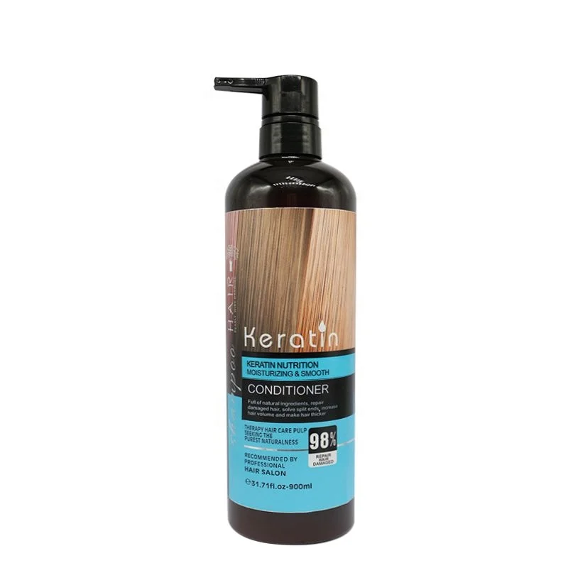 Private Label 900ml  Keratin Shampoo and Conditioner on Stock