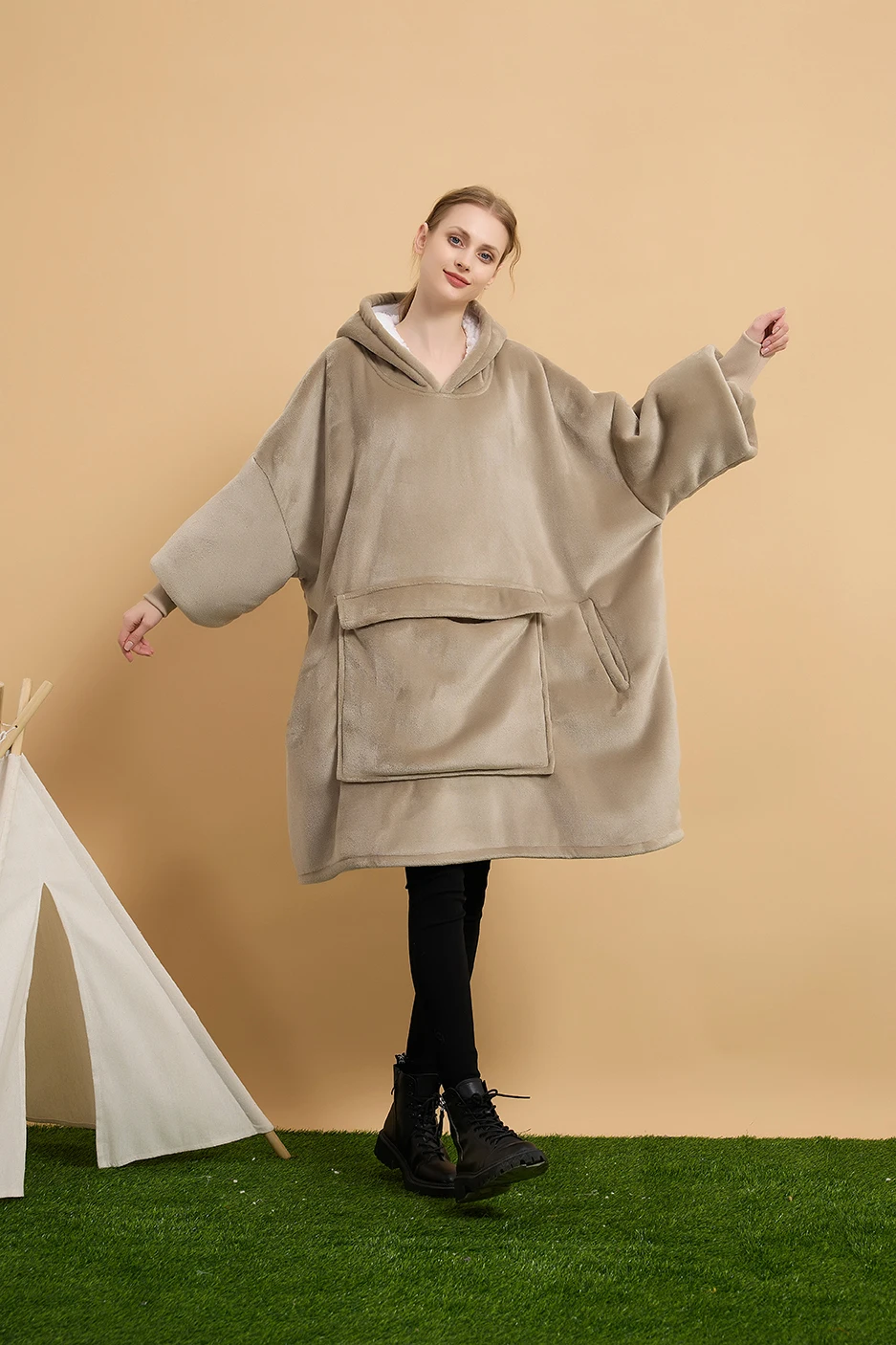 Coperta con maniche | Acquisti Online su