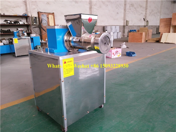 Commercial Spaghetti Bucatini Tagliatelle Fusilli Macaroni Lasagne